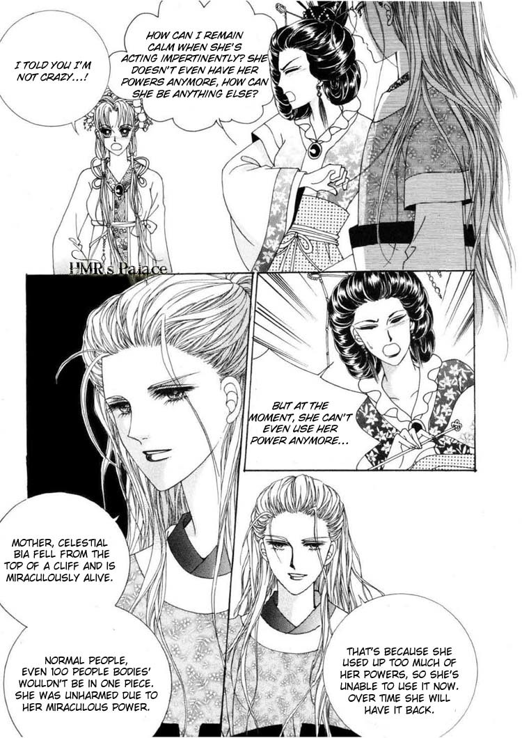Crazy Girl Shin Bia Chapter 20 page 10 - Chapter 20