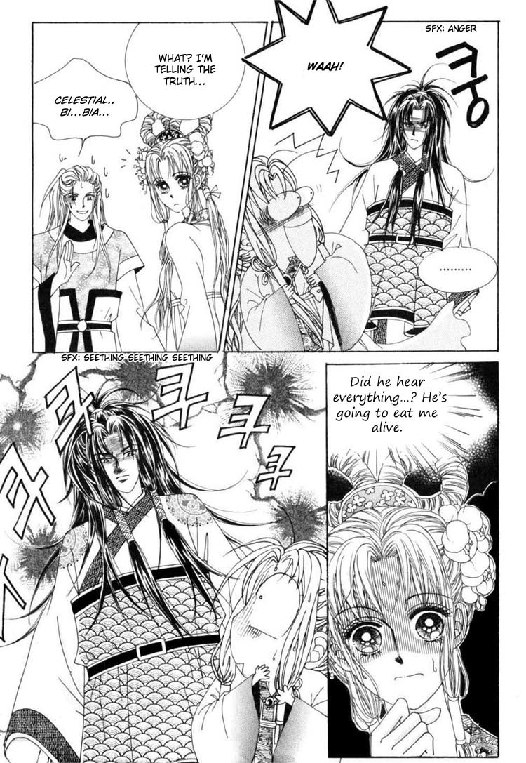 Crazy Girl Shin Bia Chapter 20 page 20 - Chapter 20