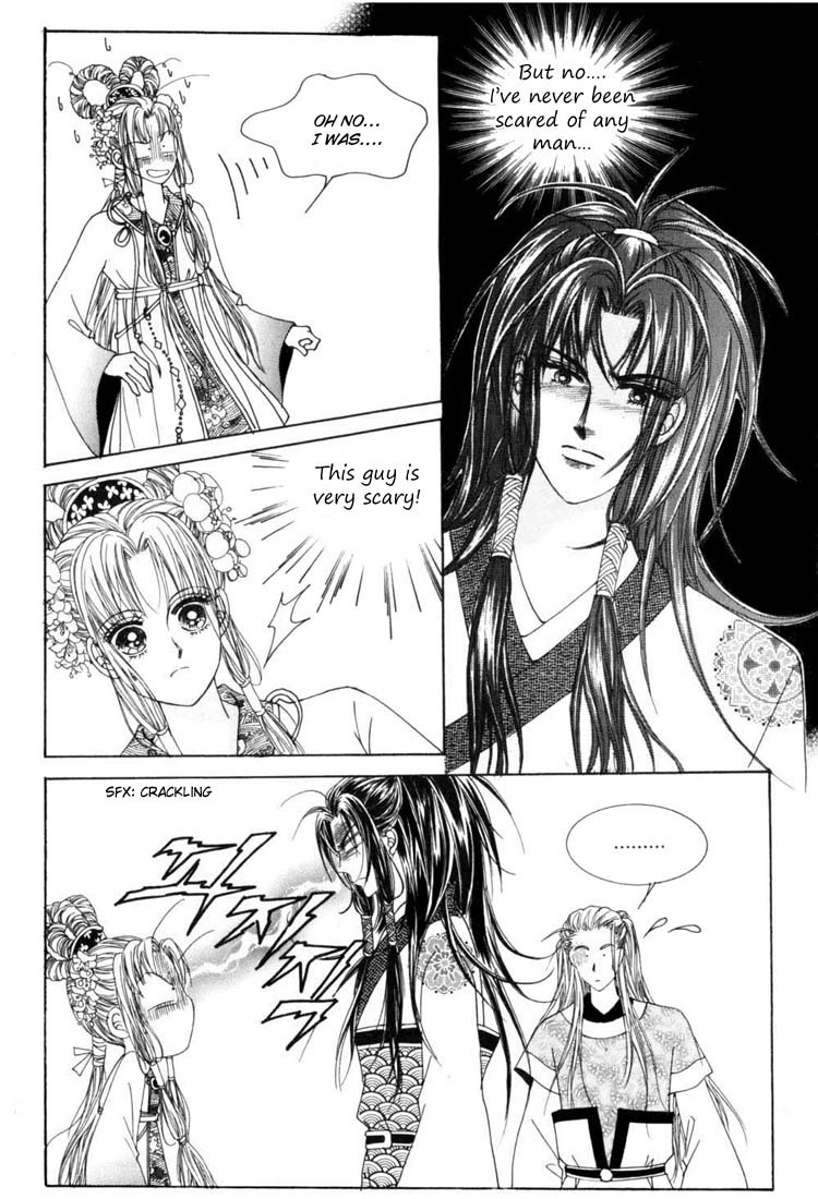 Crazy Girl Shin Bia Chapter 20 page 21 - Chapter 20