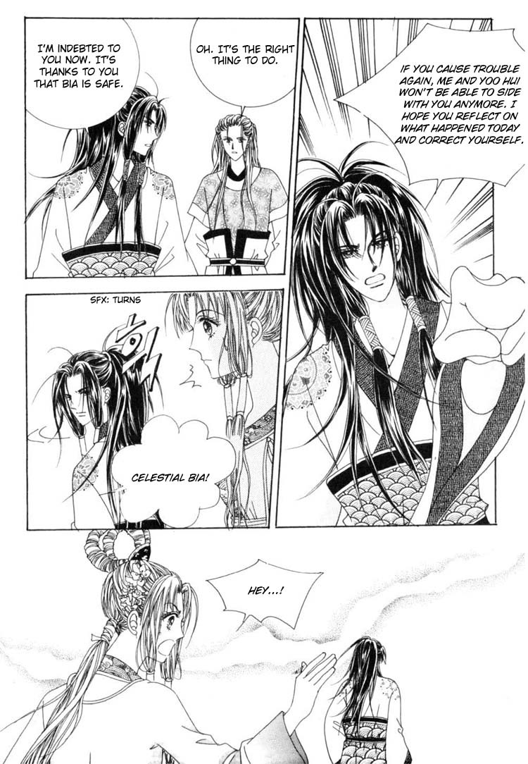 Crazy Girl Shin Bia Chapter 20 page 25 - Chapter 20