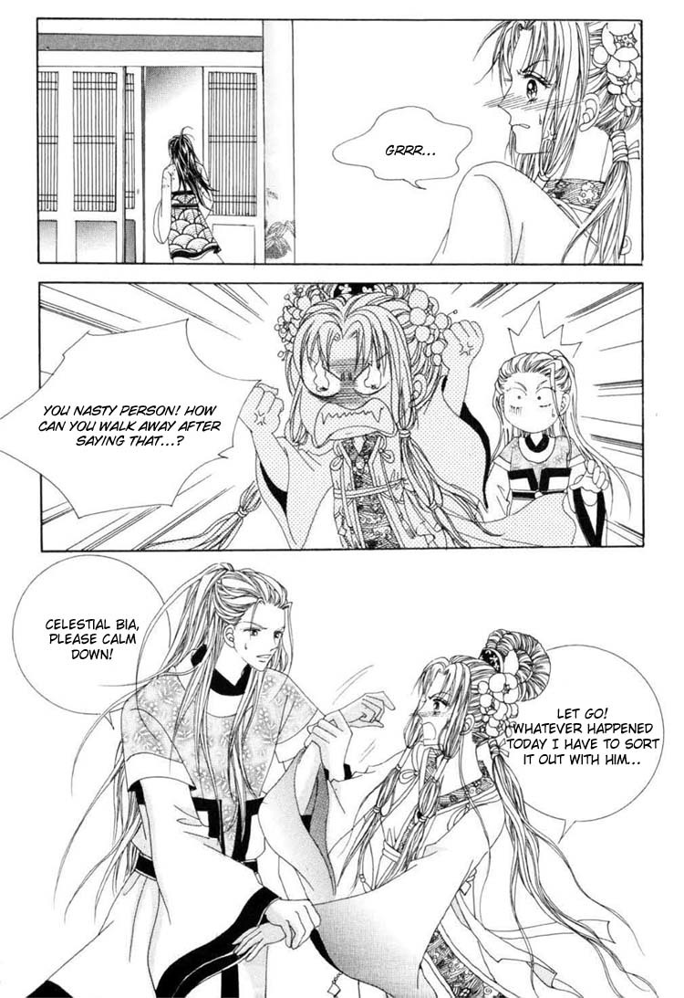 Crazy Girl Shin Bia Chapter 20 page 26 - Chapter 20