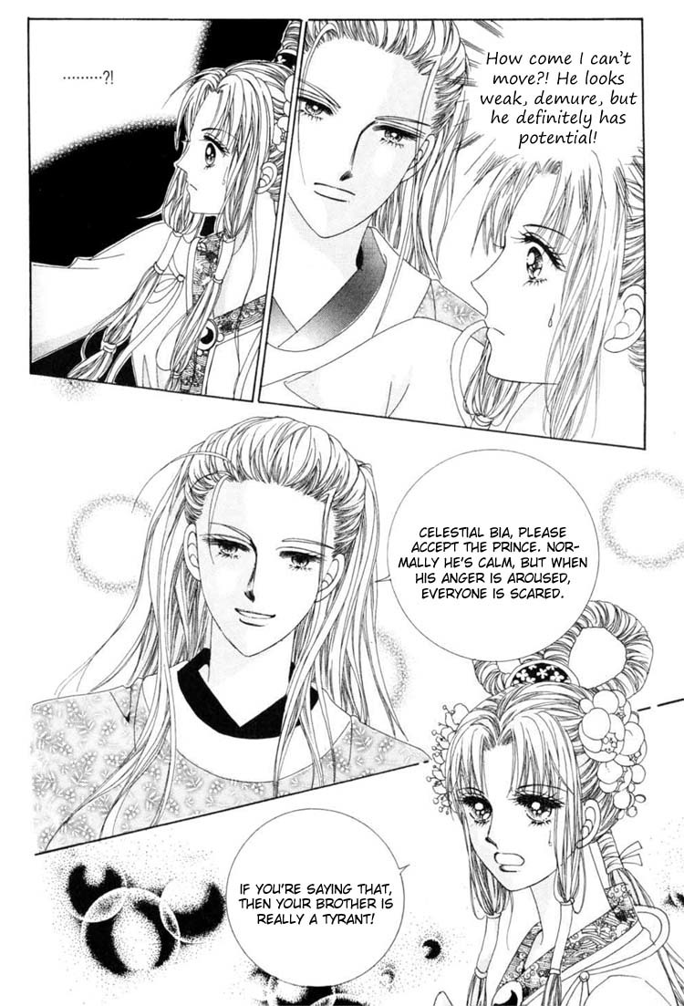 Crazy Girl Shin Bia Chapter 20 page 27 - Chapter 20