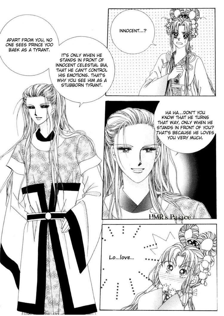 Crazy Girl Shin Bia Chapter 20 page 28 - Chapter 20