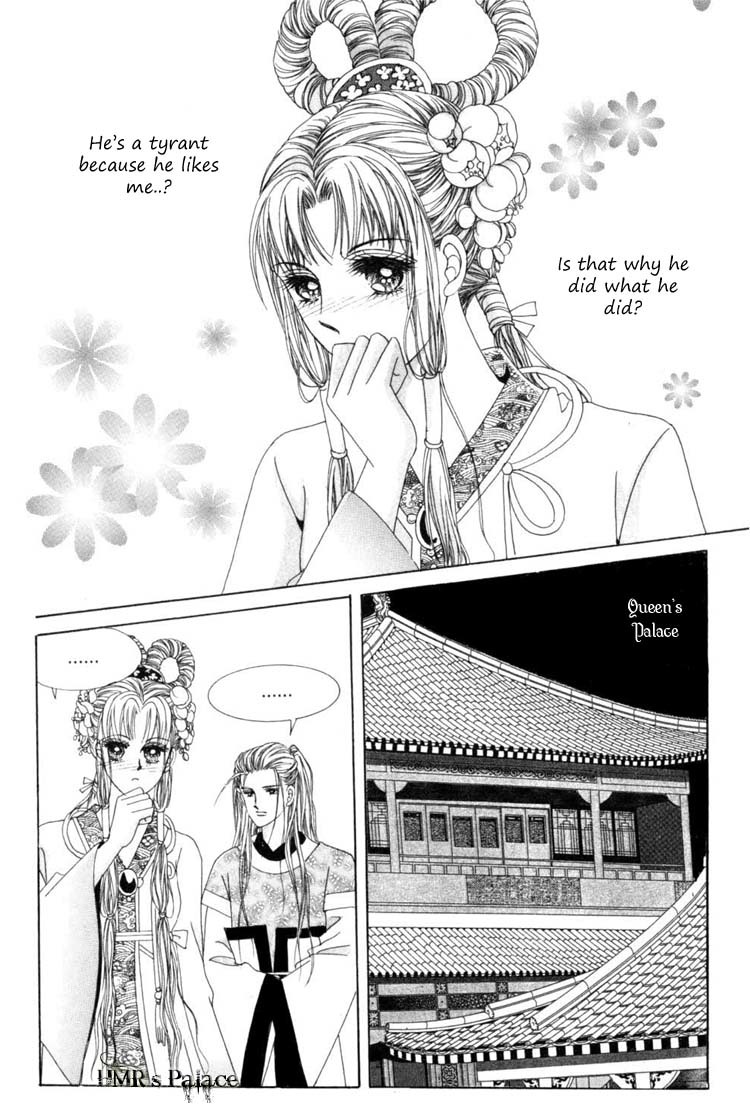 Crazy Girl Shin Bia Chapter 20 page 29 - Chapter 20