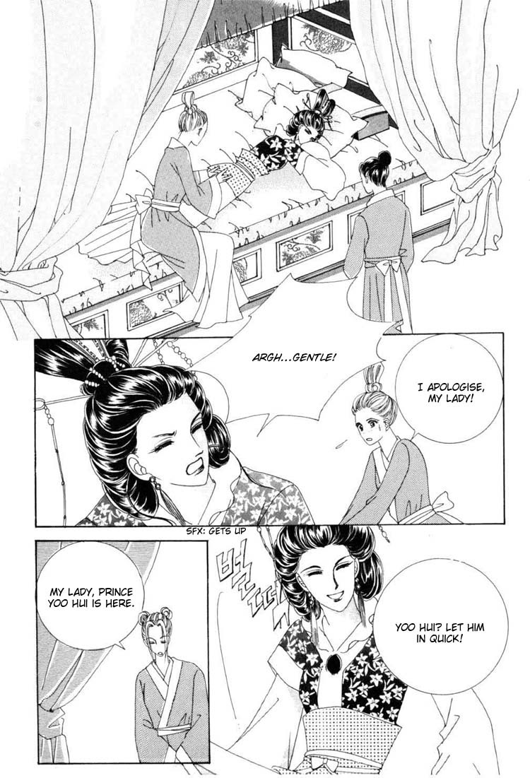 Crazy Girl Shin Bia Chapter 20 page 30 - Chapter 20