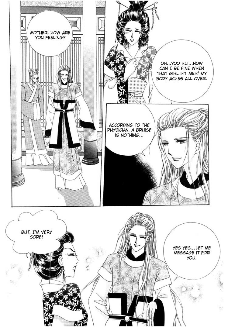 Crazy Girl Shin Bia Chapter 20 page 31 - Chapter 20