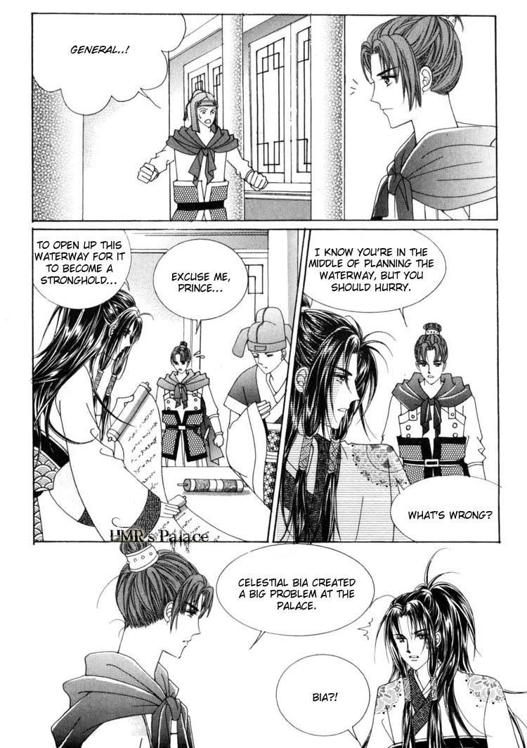 Crazy Girl Shin Bia Chapter 20 page 5 - Chapter 20