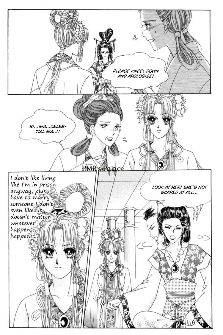 Crazy Girl Shin Bia Chapter 20 page 7 - Chapter 20