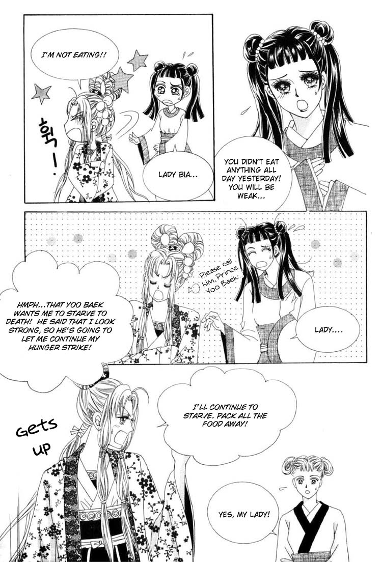 Crazy Girl Shin Bia Chapter 21 page 10 - Chapter 21