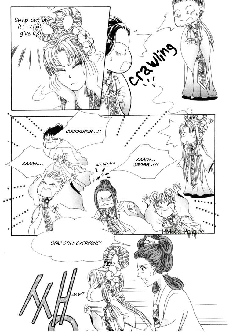 Crazy Girl Shin Bia Chapter 21 page 13 - Chapter 21