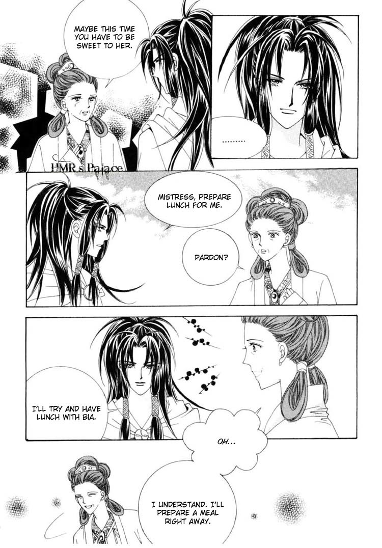 Crazy Girl Shin Bia Chapter 21 page 18 - Chapter 21