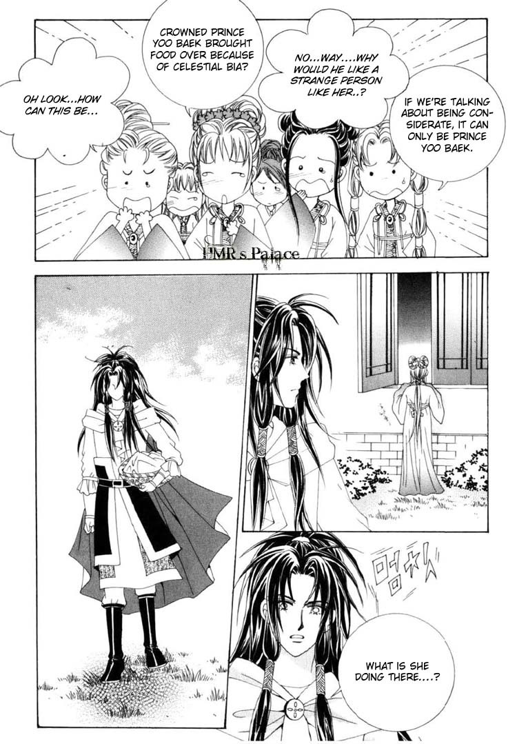 Crazy Girl Shin Bia Chapter 21 page 21 - Chapter 21