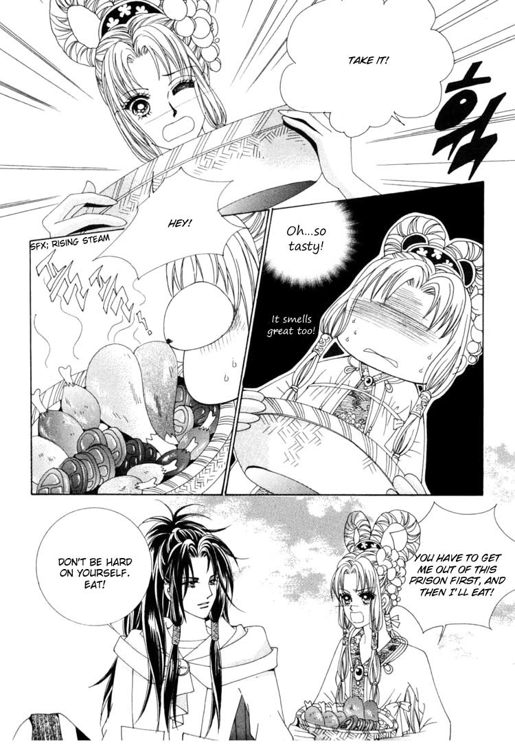 Crazy Girl Shin Bia Chapter 21 page 24 - Chapter 21