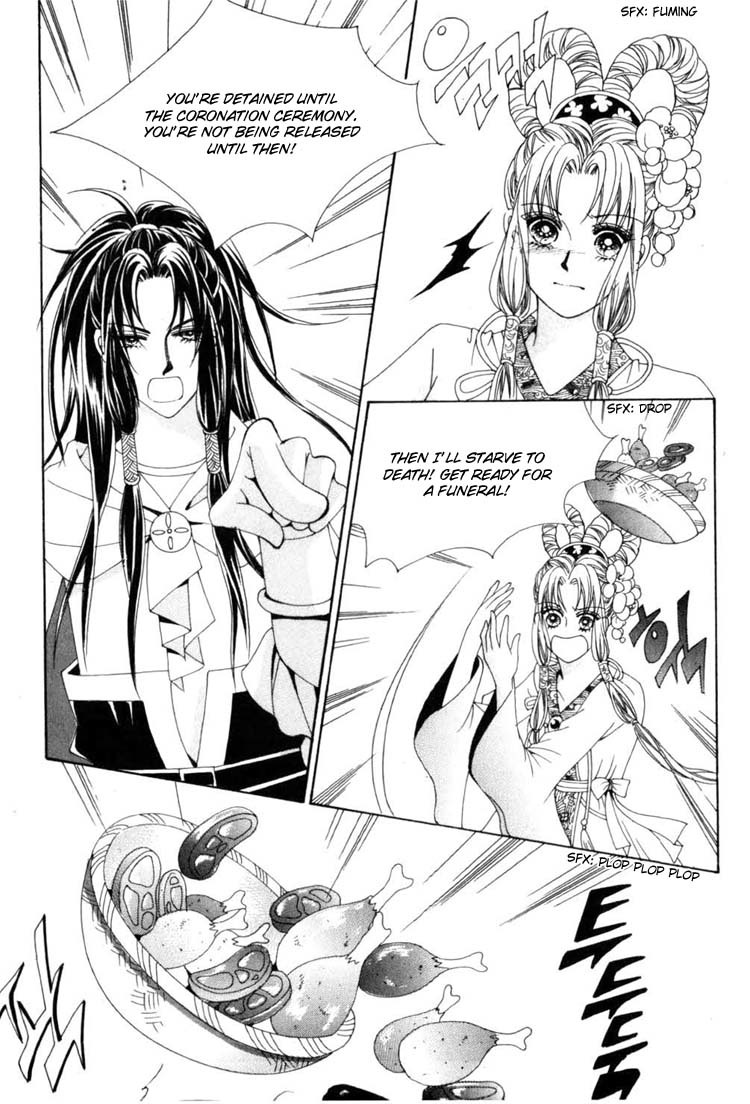 Crazy Girl Shin Bia Chapter 21 page 25 - Chapter 21