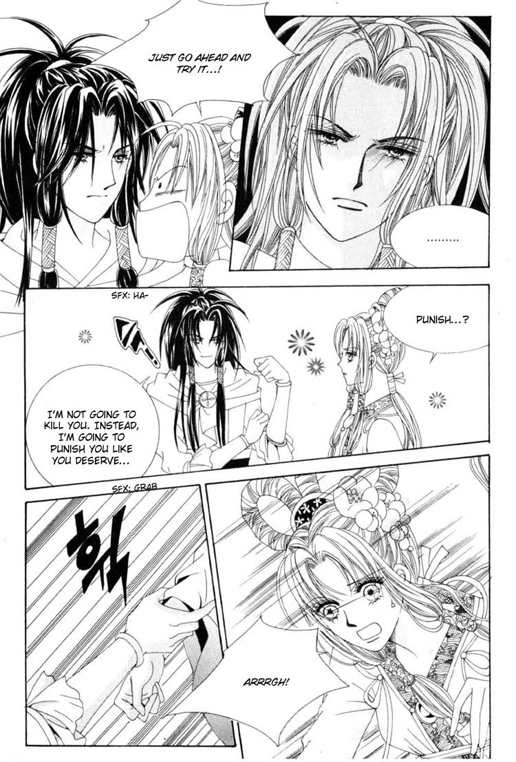 Crazy Girl Shin Bia Chapter 21 page 27 - Chapter 21