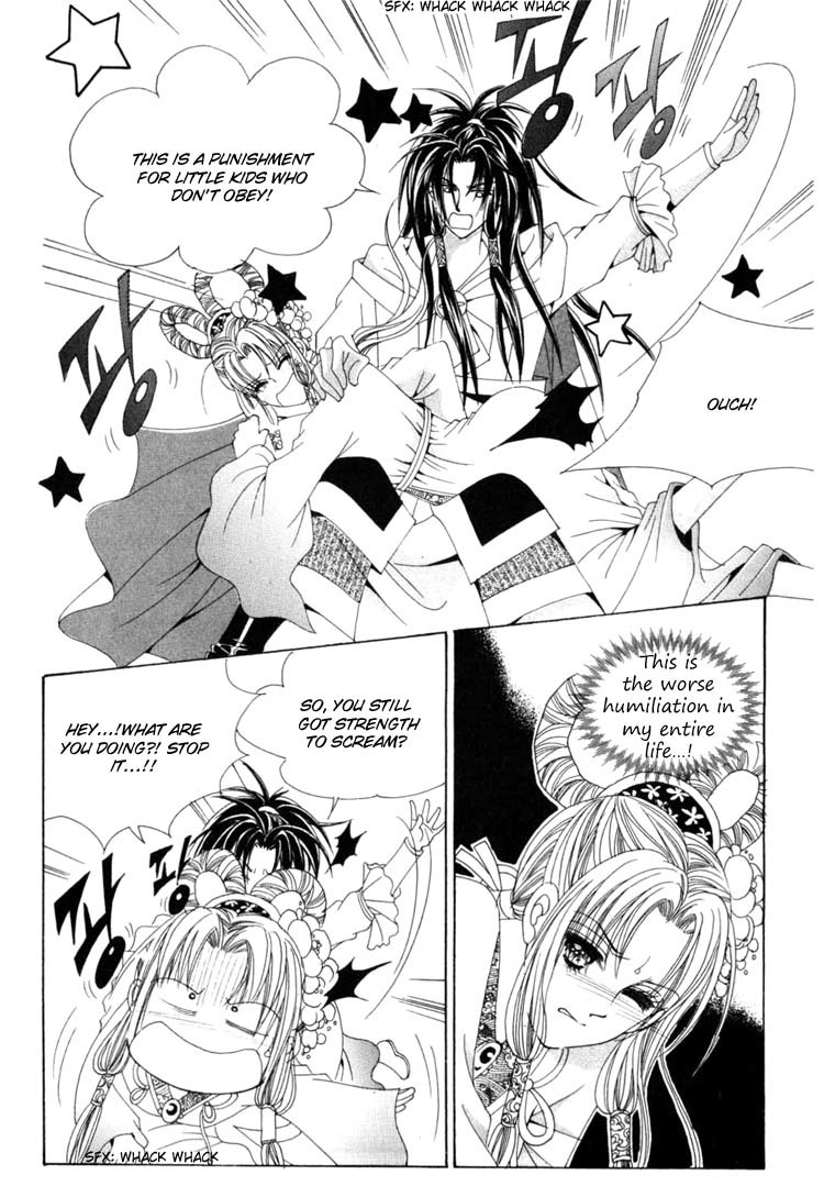 Crazy Girl Shin Bia Chapter 21 page 28 - Chapter 21