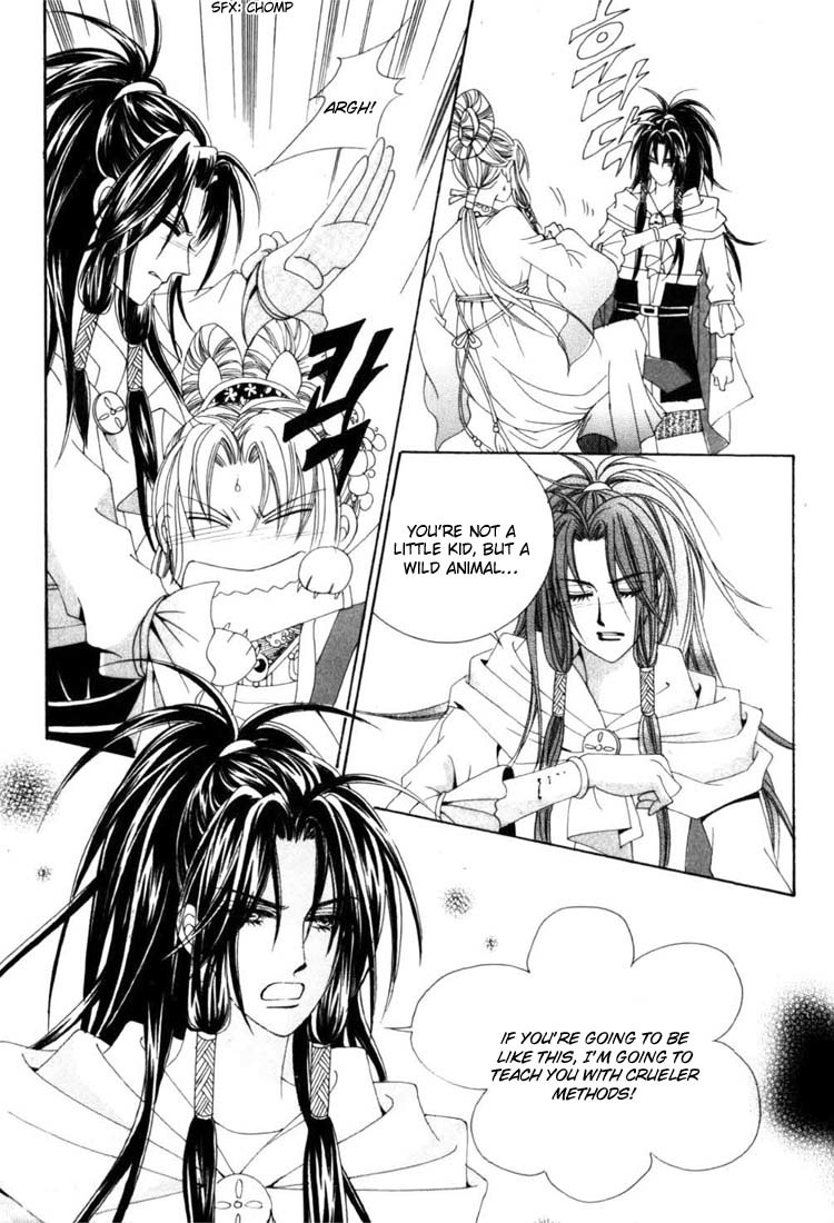 Crazy Girl Shin Bia Chapter 21 page 29 - Chapter 21