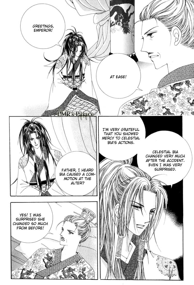 Crazy Girl Shin Bia Chapter 21 page 3 - Chapter 21