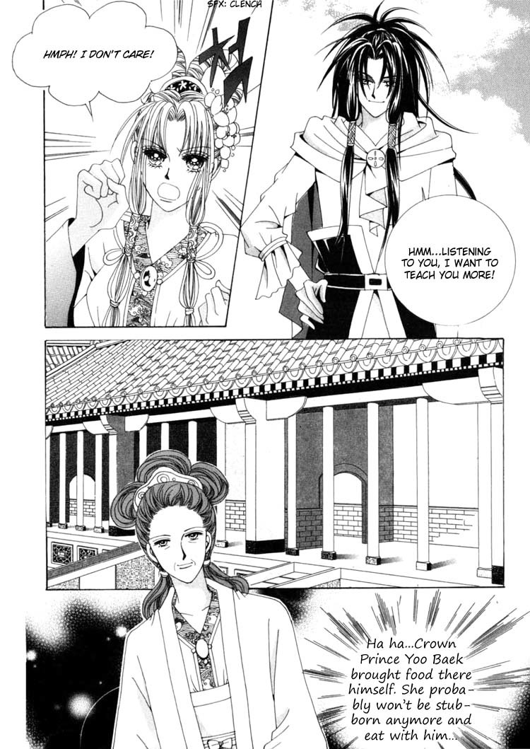 Crazy Girl Shin Bia Chapter 21 page 30 - Chapter 21