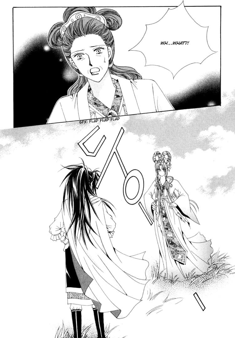 Crazy Girl Shin Bia Chapter 21 page 32 - Chapter 21