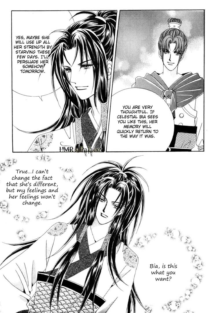 Crazy Girl Shin Bia Chapter 21 page 8 - Chapter 21