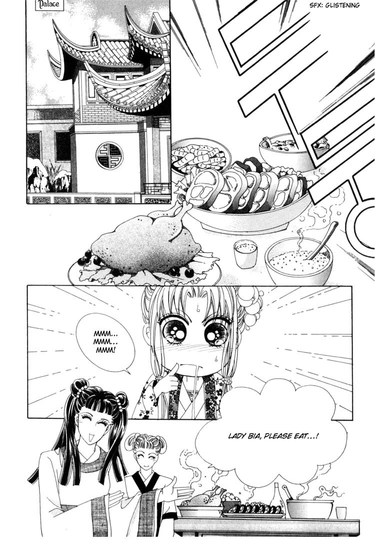 Crazy Girl Shin Bia Chapter 21 page 9 - Chapter 21