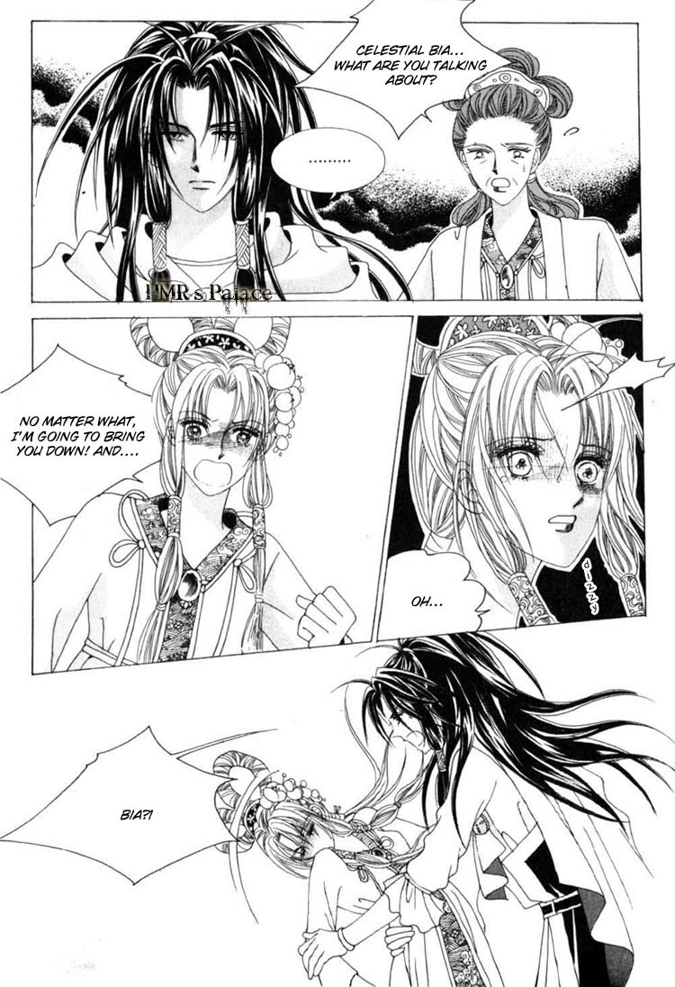 Crazy Girl Shin Bia Chapter 22 page 10 - Chapter 22