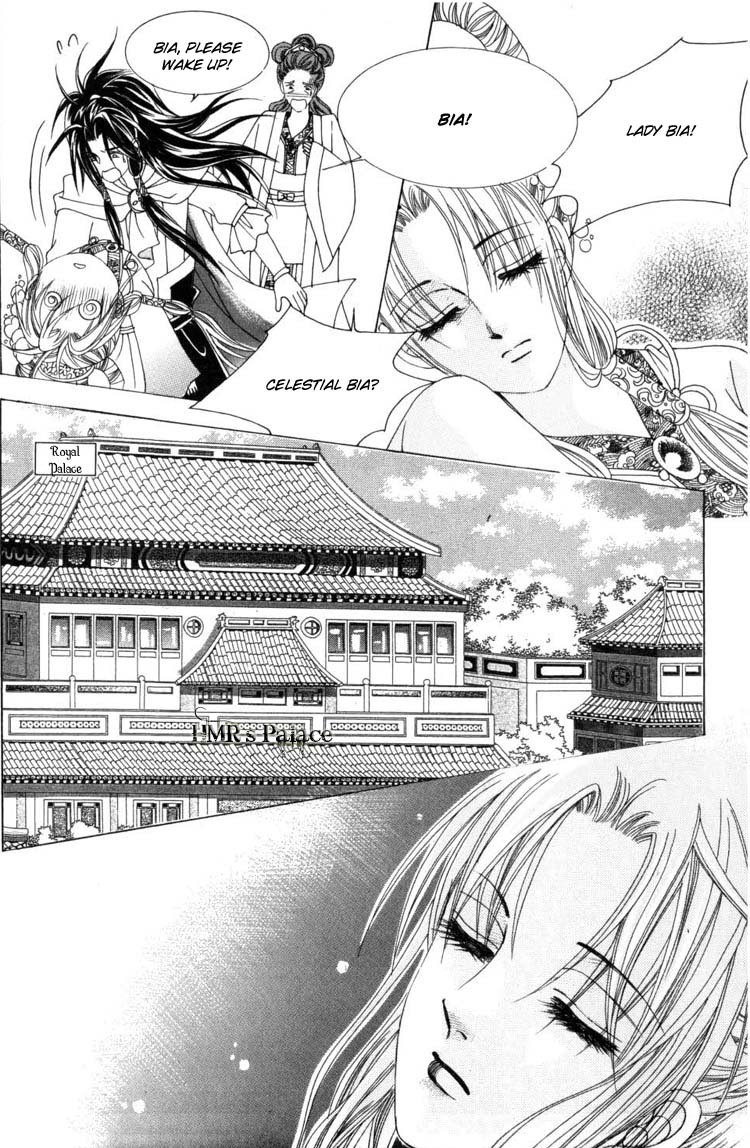 Crazy Girl Shin Bia Chapter 22 page 11 - Chapter 22