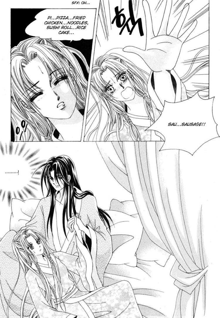 Crazy Girl Shin Bia Chapter 22 page 12 - Chapter 22