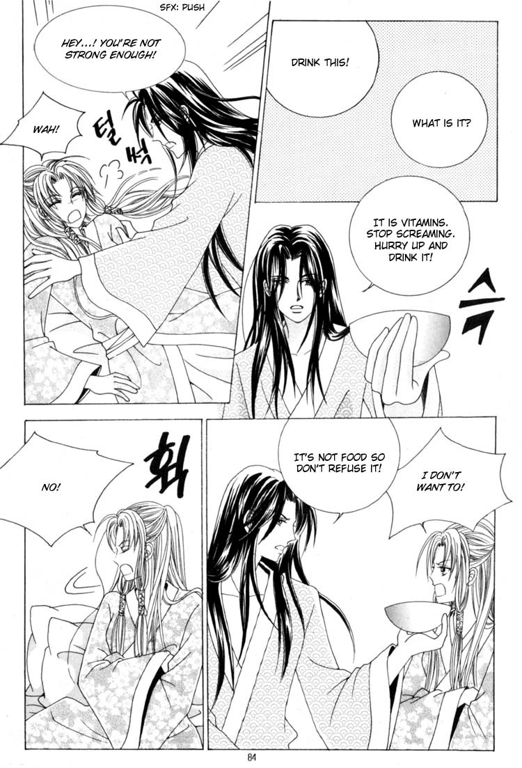 Crazy Girl Shin Bia Chapter 22 page 14 - Chapter 22