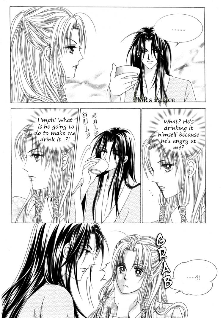 Crazy Girl Shin Bia Chapter 22 page 15 - Chapter 22