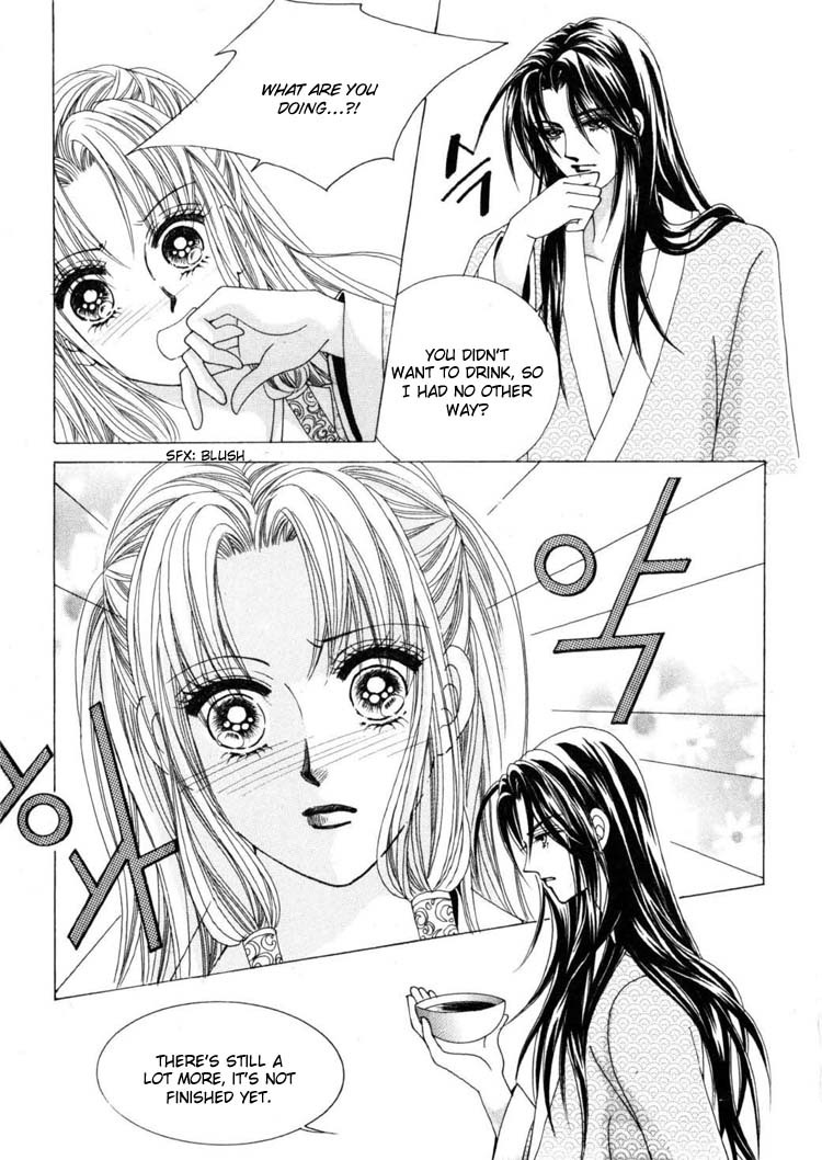 Crazy Girl Shin Bia Chapter 22 page 18 - Chapter 22