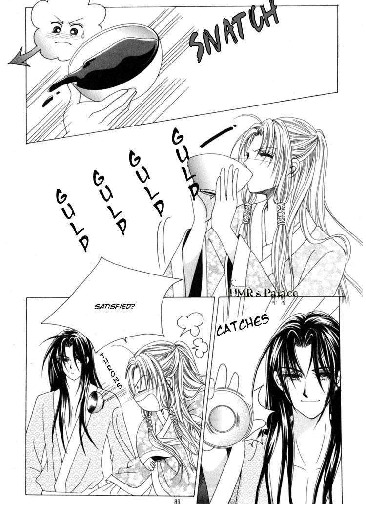 Crazy Girl Shin Bia Chapter 22 page 19 - Chapter 22