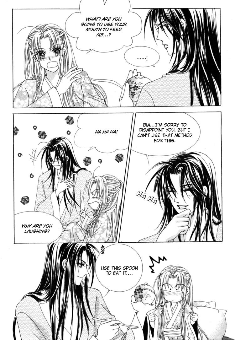 Crazy Girl Shin Bia Chapter 22 page 21 - Chapter 22