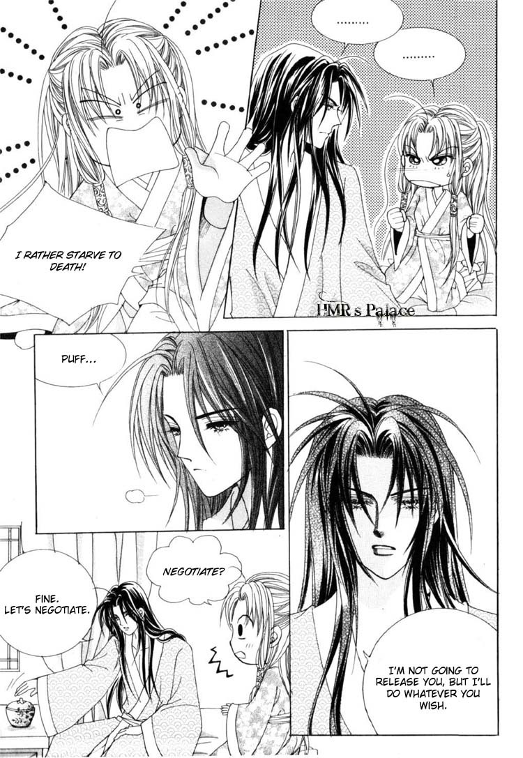 Crazy Girl Shin Bia Chapter 22 page 22 - Chapter 22