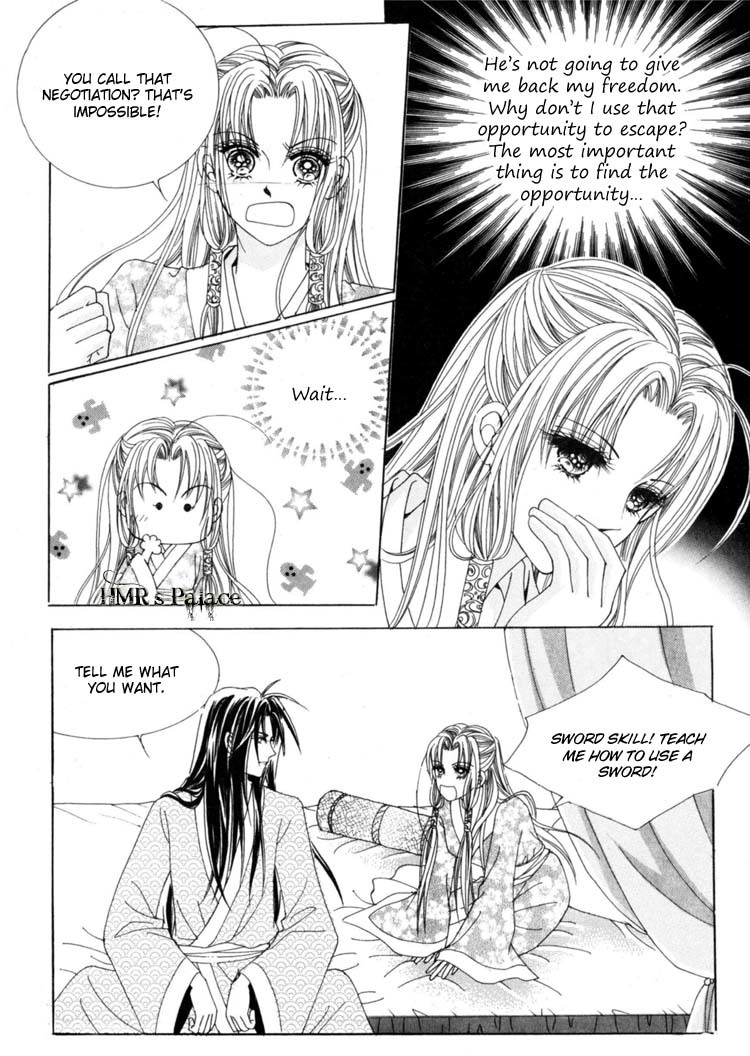 Crazy Girl Shin Bia Chapter 22 page 23 - Chapter 22