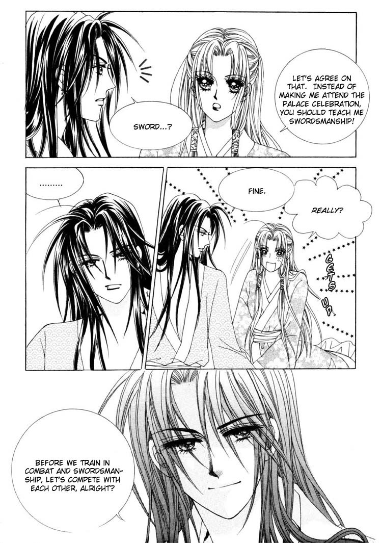 Crazy Girl Shin Bia Chapter 22 page 24 - Chapter 22