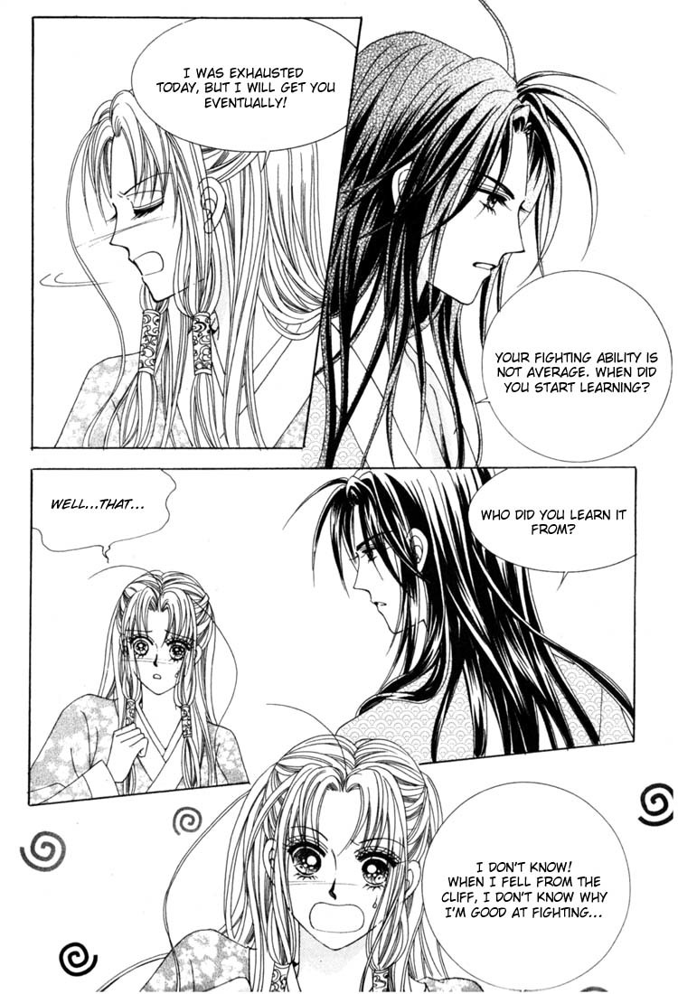 Crazy Girl Shin Bia Chapter 22 page 25 - Chapter 22
