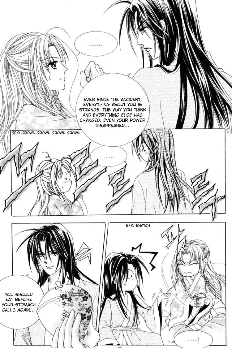 Crazy Girl Shin Bia Chapter 22 page 26 - Chapter 22