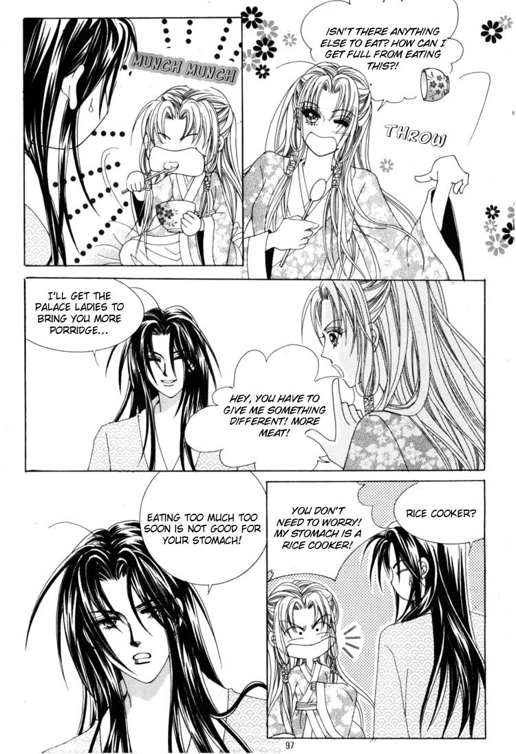 Crazy Girl Shin Bia Chapter 22 page 27 - Chapter 22