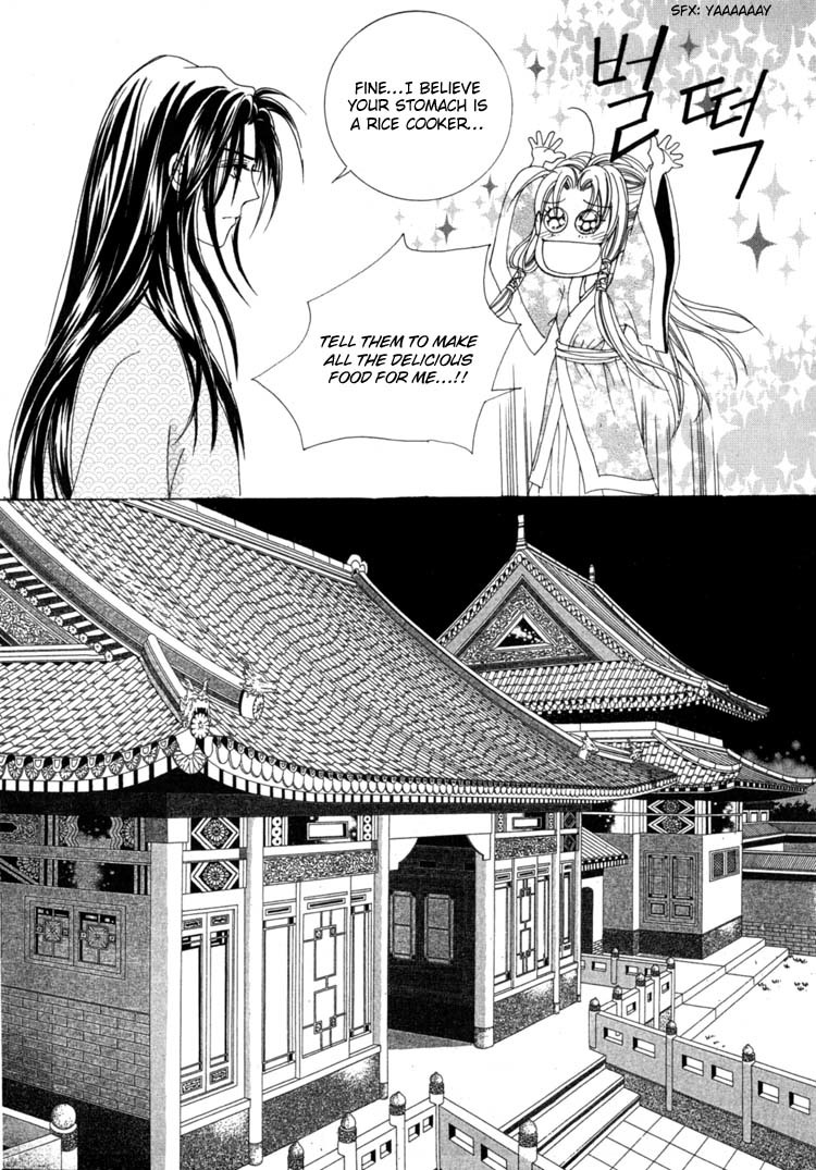 Crazy Girl Shin Bia Chapter 22 page 29 - Chapter 22