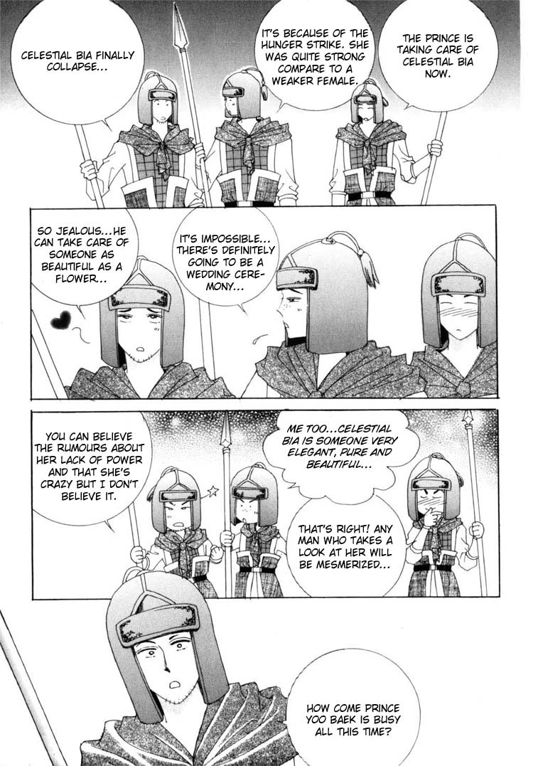 Crazy Girl Shin Bia Chapter 22 page 30 - Chapter 22