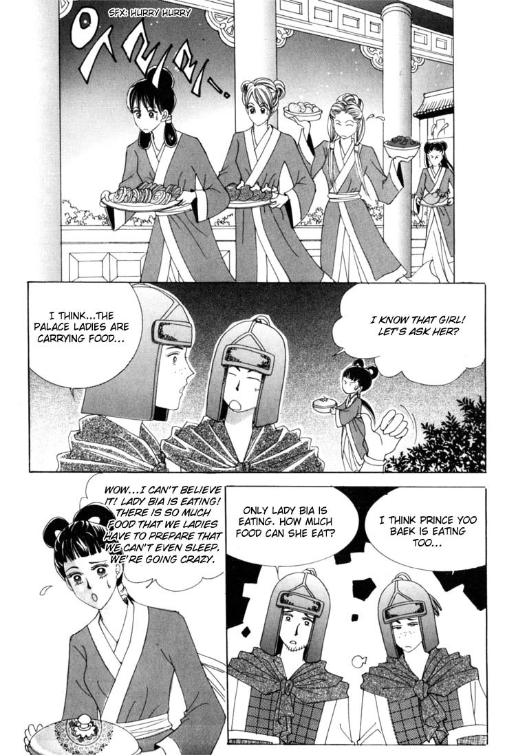 Crazy Girl Shin Bia Chapter 22 page 31 - Chapter 22