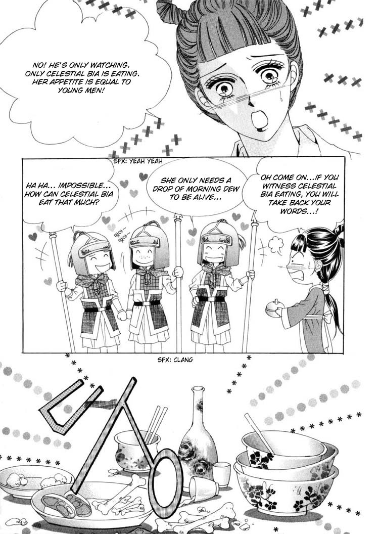 Crazy Girl Shin Bia Chapter 22 page 32 - Chapter 22