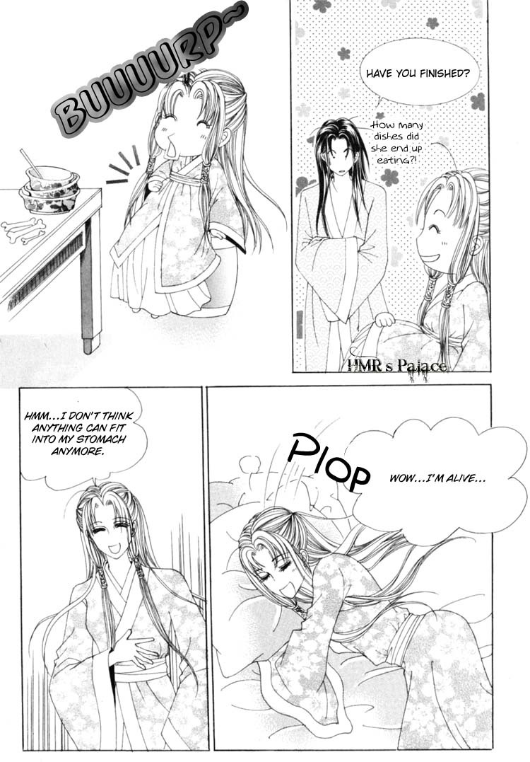 Crazy Girl Shin Bia Chapter 22 page 33 - Chapter 22