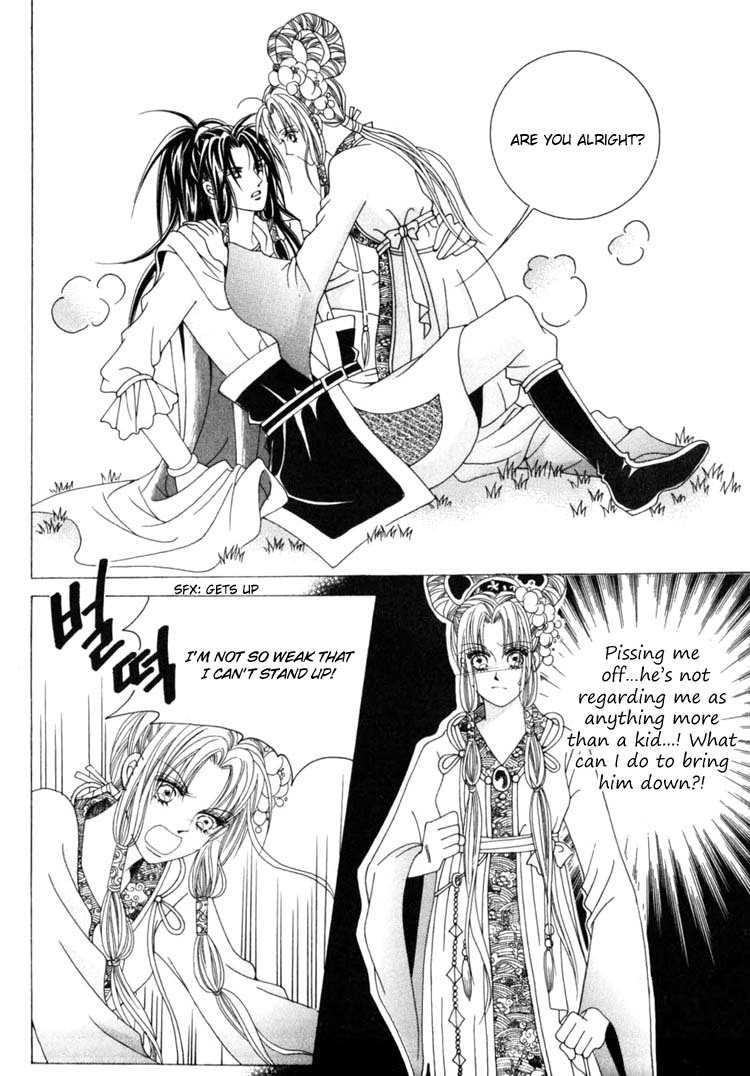 Crazy Girl Shin Bia Chapter 22 page 5 - Chapter 22