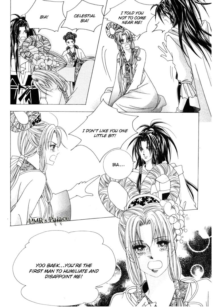 Crazy Girl Shin Bia Chapter 22 page 9 - Chapter 22