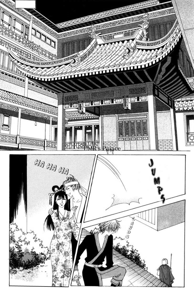 Crazy Girl Shin Bia Chapter 23 page 15 - Chapter 23
