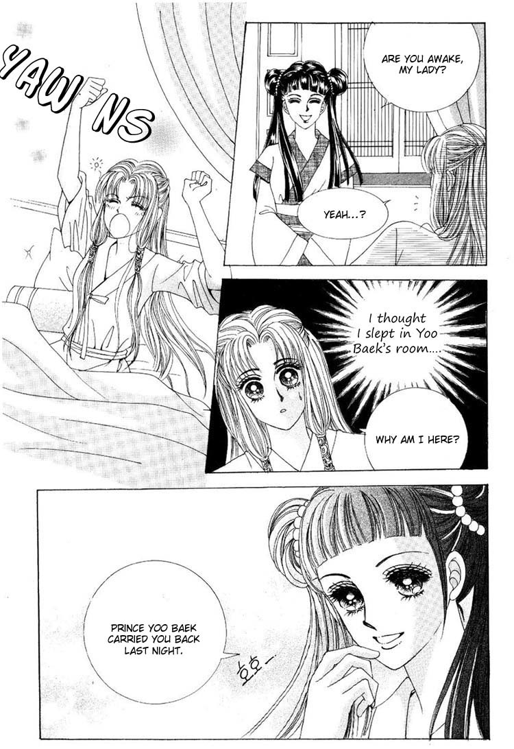 Crazy Girl Shin Bia Chapter 23 page 19 - Chapter 23