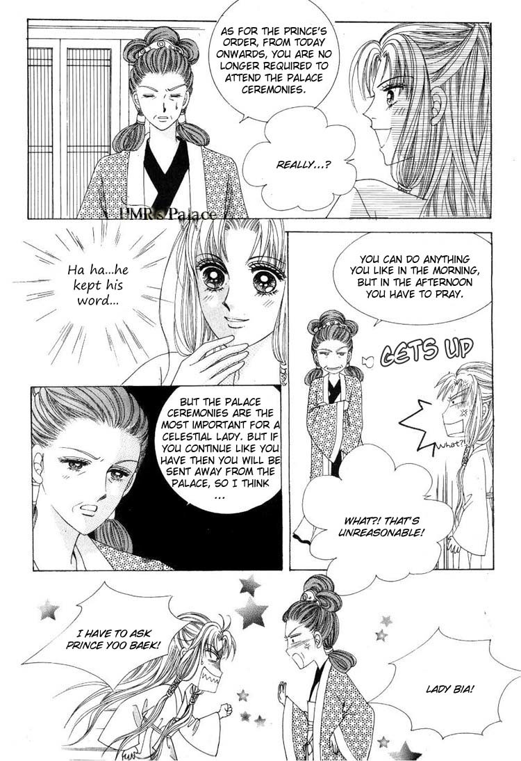 Crazy Girl Shin Bia Chapter 23 page 22 - Chapter 23